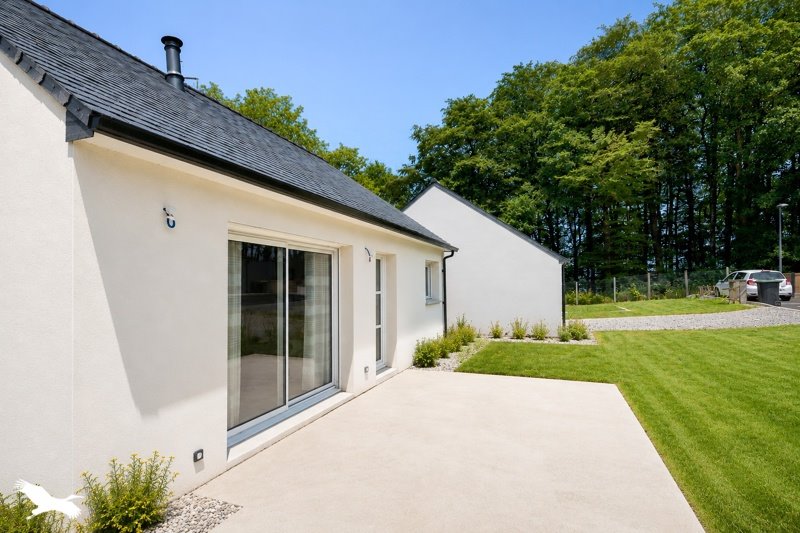 Vente Maison Landerneau - 3 pièces -67 m² - (29800)