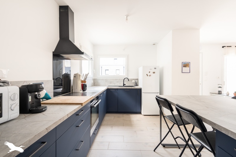 Vente Maison Landerneau - 3 pièces -67 m² - (29800)