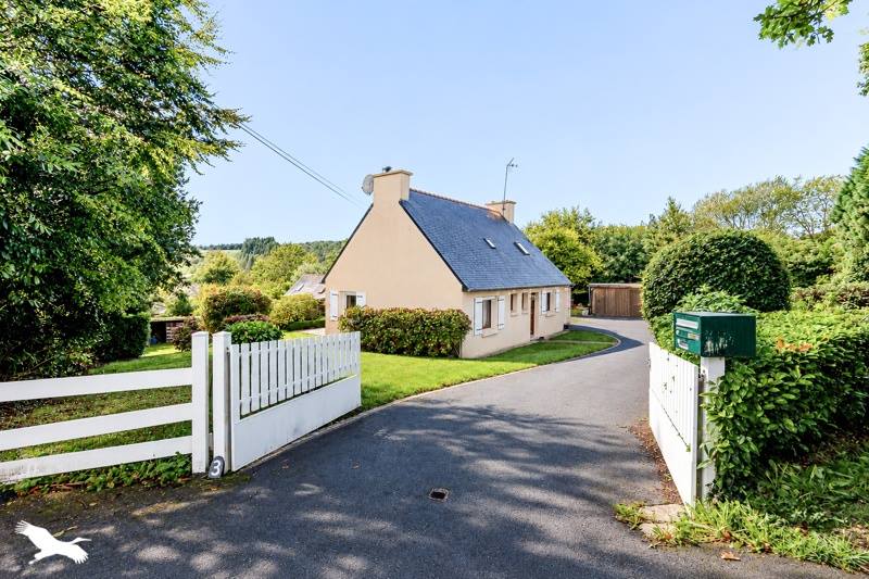 Vente Maison Saint-Rivoal 29190 5 pièces - 98 m²