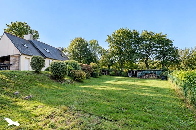 Vente Maison Saint-Rivoal - 5 pièces -98 m² - (29190)