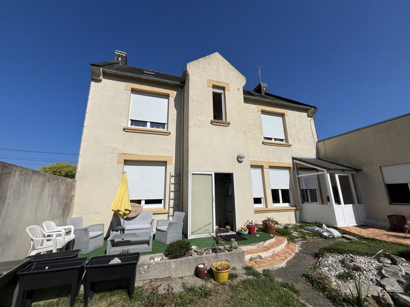 Vente Maison Landerneau - 8 pièces -207 m² - (29800)