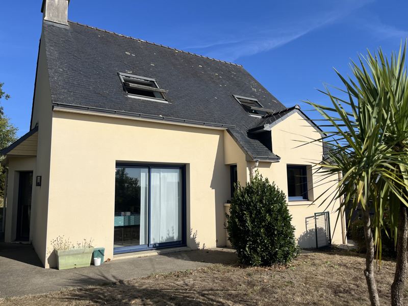Vente Maison Landerneau - 6 pièces -112 m² - (29800)