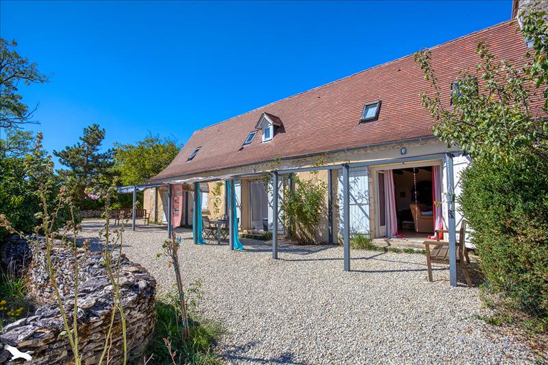 Vente Maison ROCAMADOUR - 4 pièces -120 m² - (46500)