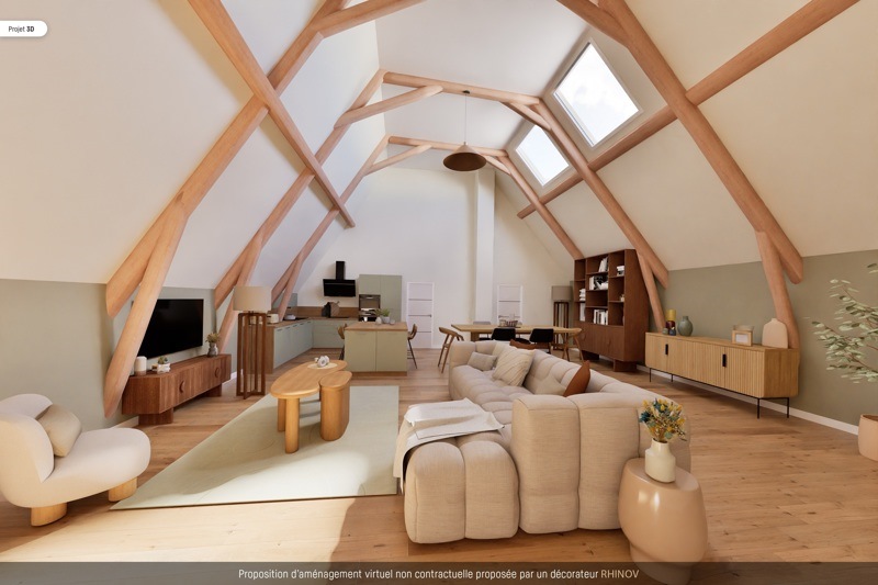 Vente Maison ROCAMADOUR - 6 pièces -135,6 m² - (46500)