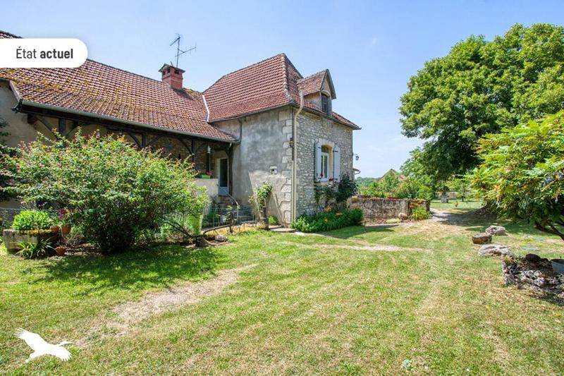 Vente Maison GREALOU - 4 pièces -140 m² - (46160)