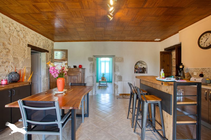 Vente Maison GREALOU - 4 pièces -140 m² - (46160)