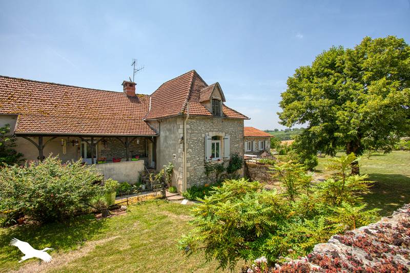 Vente Maison GREALOU - 4 pièces -140 m² - (46160)