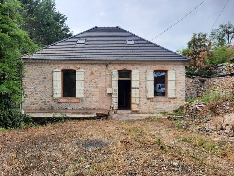 Vente Maison THEMINES - 4 pièces -85 m² - (46120)