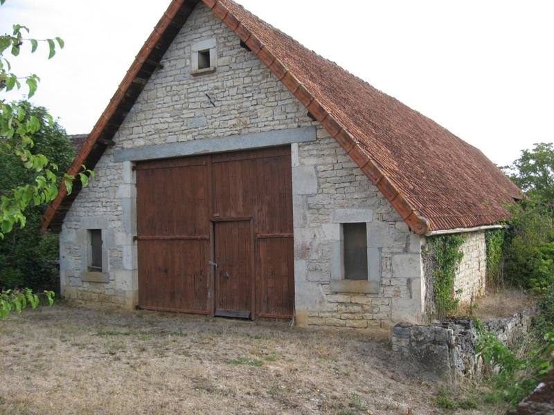 Vente Grange ISSENDOLUS - 2 pièces -500 m² - (46500)