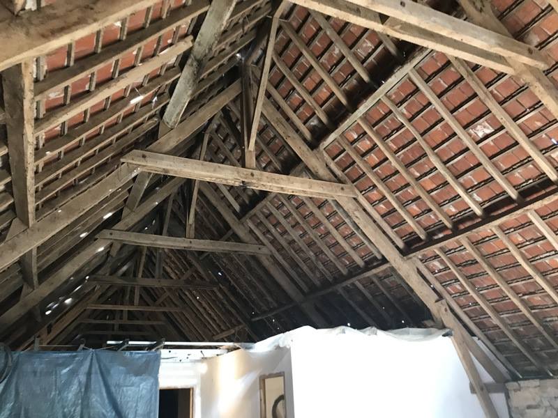 Vente Grange ISSENDOLUS - 2 pièces -500 m² - (46500)