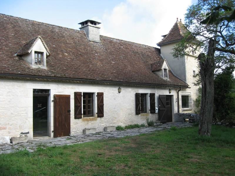 Vente Maison LE BASTIT - 6 pièces -230 m² - (46500)