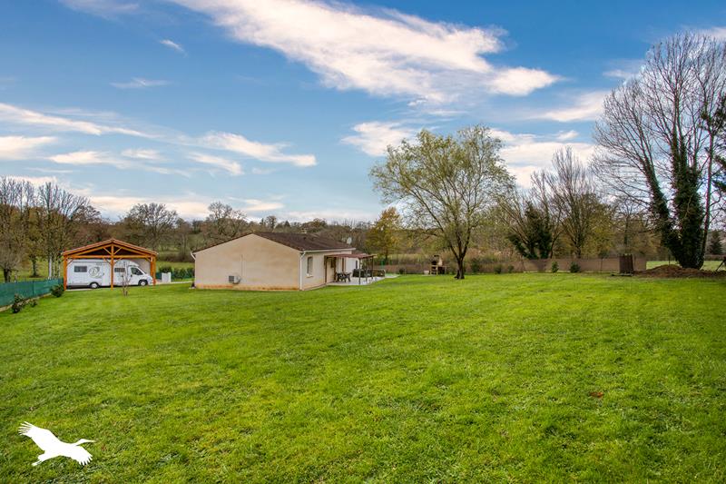 Vente Maison LAVERGNE - 4 pièces -80 m² - (46500)