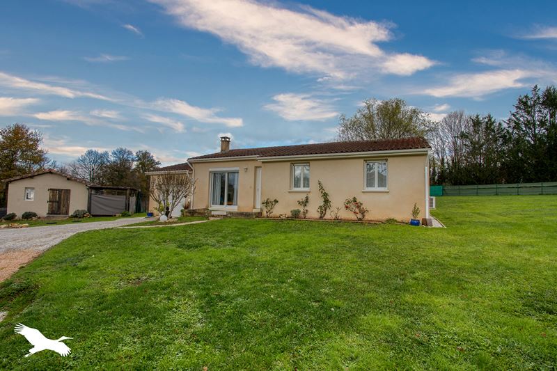Vente Maison LAVERGNE - 4 pièces -80 m² - (46500)