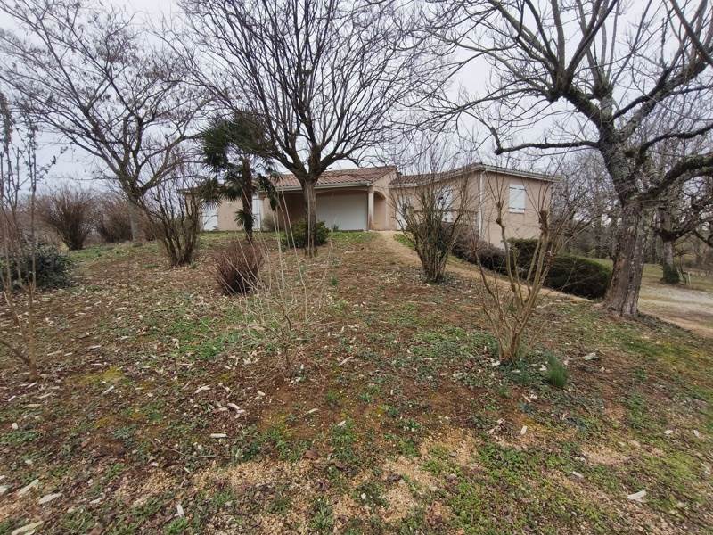 Vente Maison THEGRA - 4 pièces -123 m² - (46500)