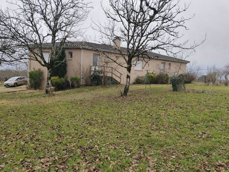Vente Maison THEGRA - 4 pièces -123 m² - (46500)