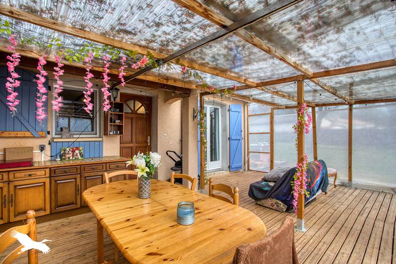 Vente Maison GRAMAT - 3 pièces -75 m² - (46500)