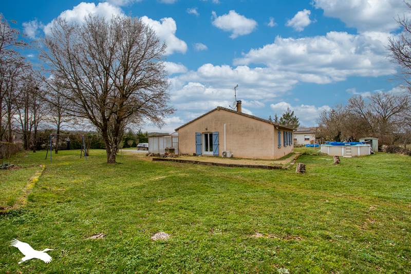 Vente Maison GRAMAT - 3 pièces -75 m² - (46500)