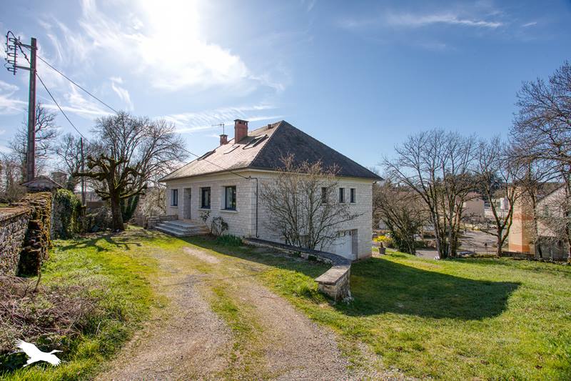 Vente Maison Gramat 46500 6 pièces - 195 m²