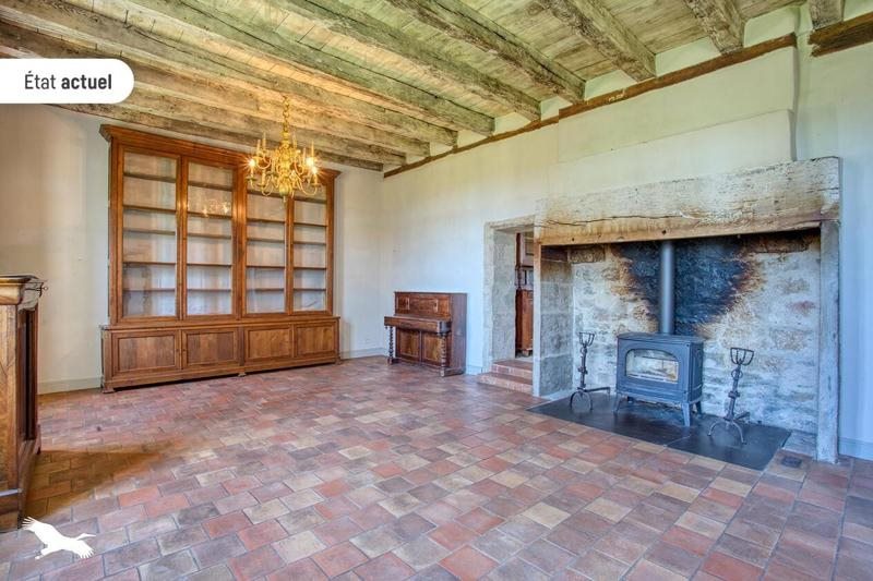 Vente Maison LAVERGNE - 6 pièces -175 m² - (46500)