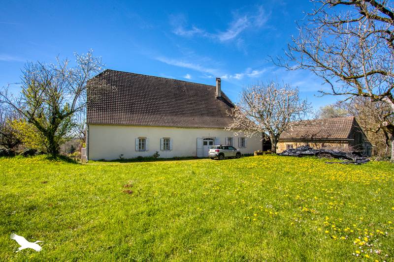 Vente Maison LAVERGNE - 6 pièces -175 m² - (46500)
