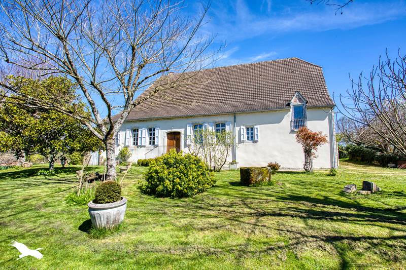 Vente Maison LAVERGNE - 6 pièces -175 m² - (46500)