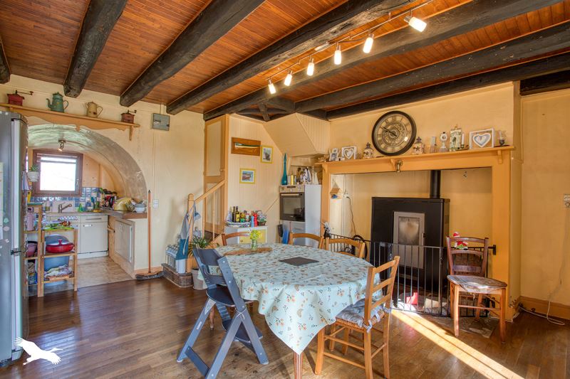 Vente Maison RIGNAC - 2 pièces -71,5 m² - (46500)