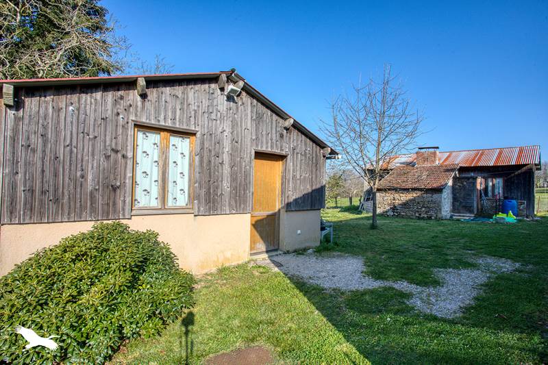 Vente Maison RIGNAC - 2 pièces -71,5 m² - (46500)