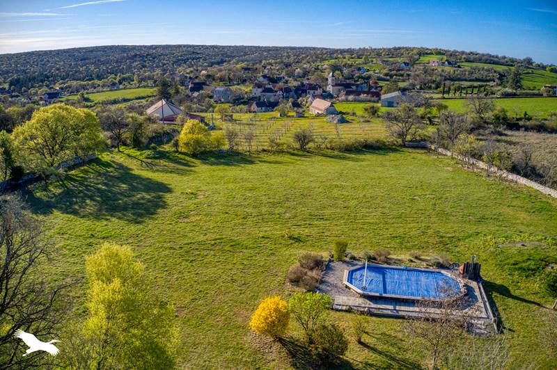 Vente Maison QUISSAC - 3 pièces -84 m² - (46320)