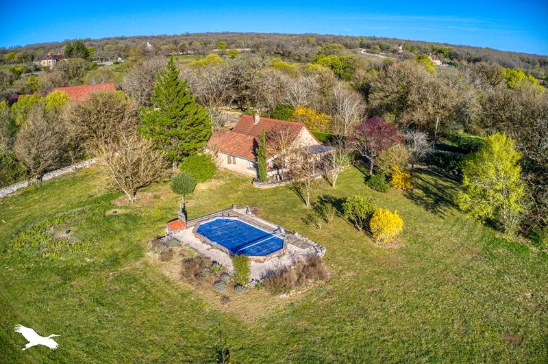 Vente Maison QUISSAC - 3 pièces -84 m² - (46320)