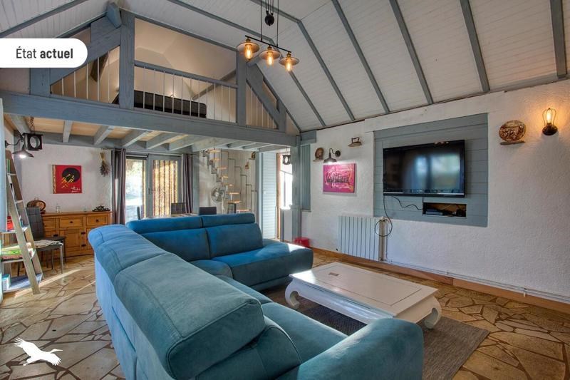 Vente Maison QUISSAC - 3 pièces -84 m² - (46320)