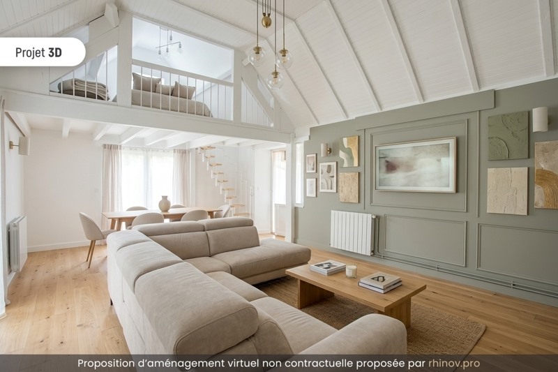 Vente Maison QUISSAC - 3 pièces -84 m² - (46320)