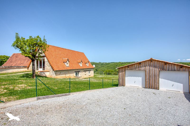 Vente Maison COEUR DE CAUSSE - 4 pièces -110 m² - (46240)