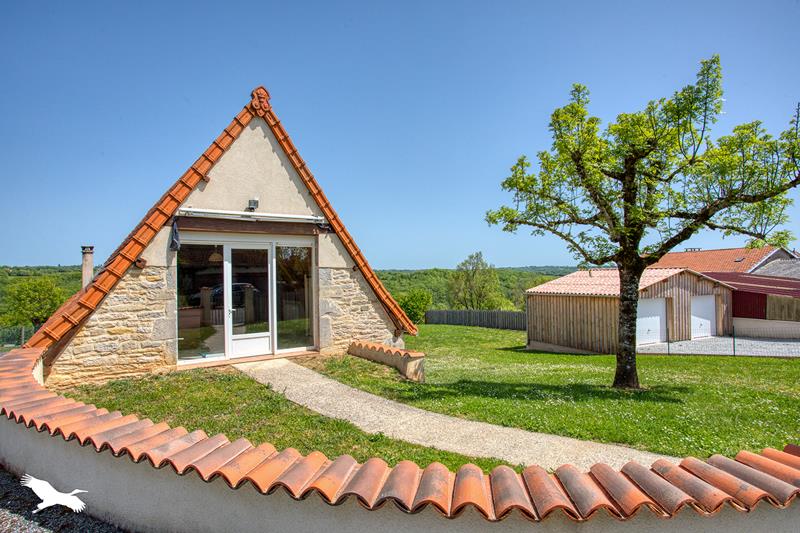 Vente Maison COEUR DE CAUSSE - 4 pièces -110 m² - (46240)