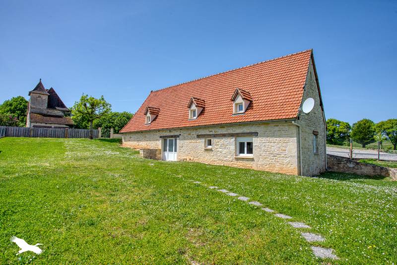 Vente Maison COEUR DE CAUSSE - 4 pièces -110 m² - (46240)