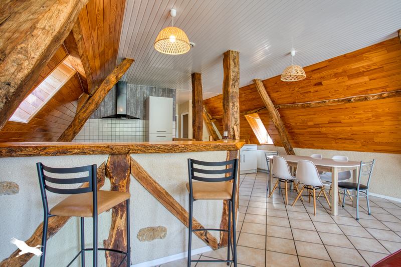 Vente Maison COEUR DE CAUSSE - 4 pièces -110 m² - (46240)