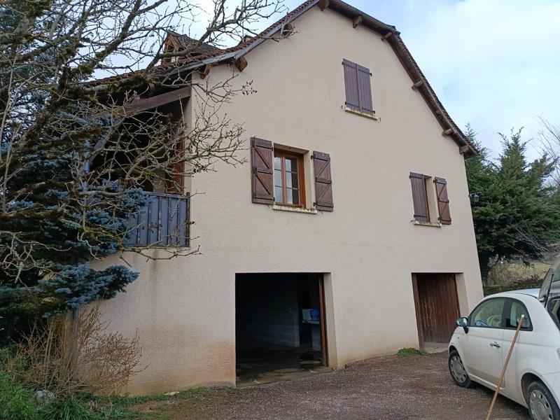 Vente Maison LAVERGNE - 4 pièces -89 m² - (46500)