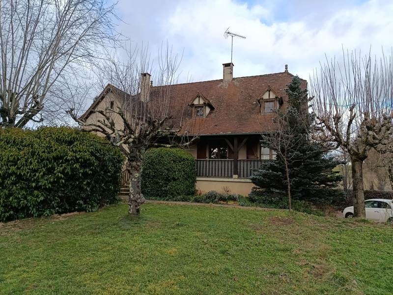 Vente Maison LAVERGNE - 4 pièces -89 m² - (46500)