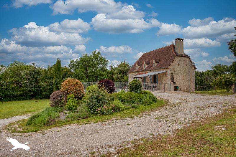 Vente Maison THEMINES - 4 pièces -96 m² - (46120)