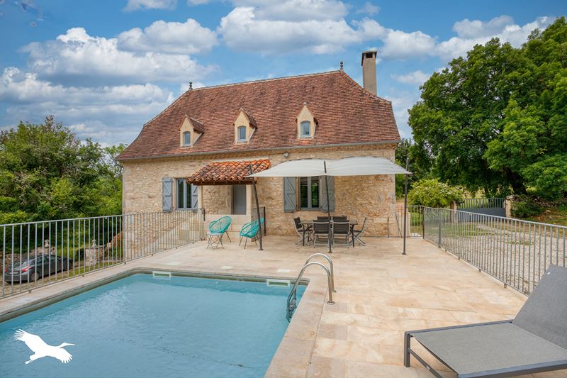 Vente Maison THEMINES - 4 pièces -96 m² - (46120)