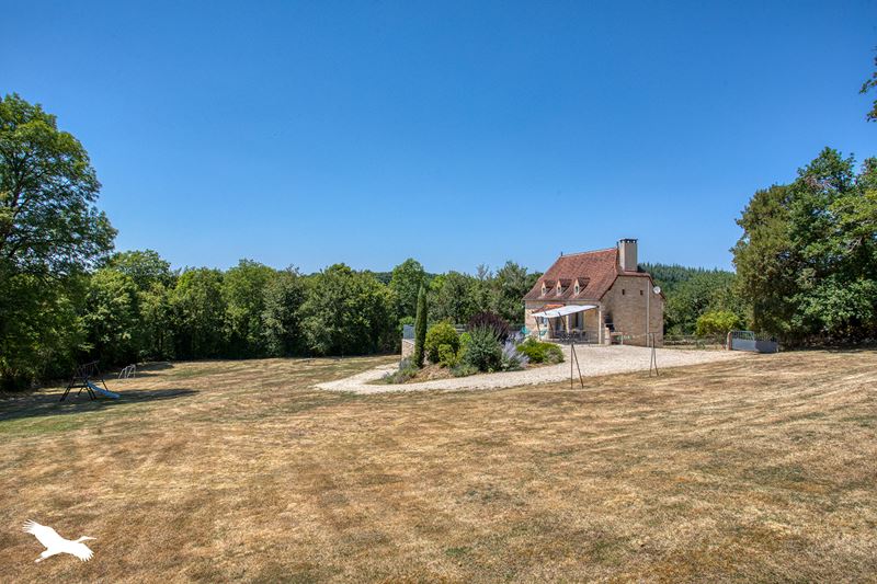 Vente Maison THEMINES - 4 pièces -96 m² - (46120)