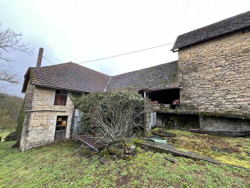 Vente Grange THEGRA - 1 pièce - - (46500)