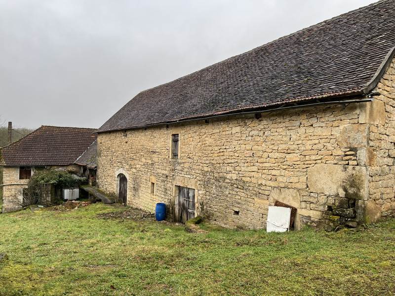Vente Grange THEGRA - 1 pièce - - (46500)