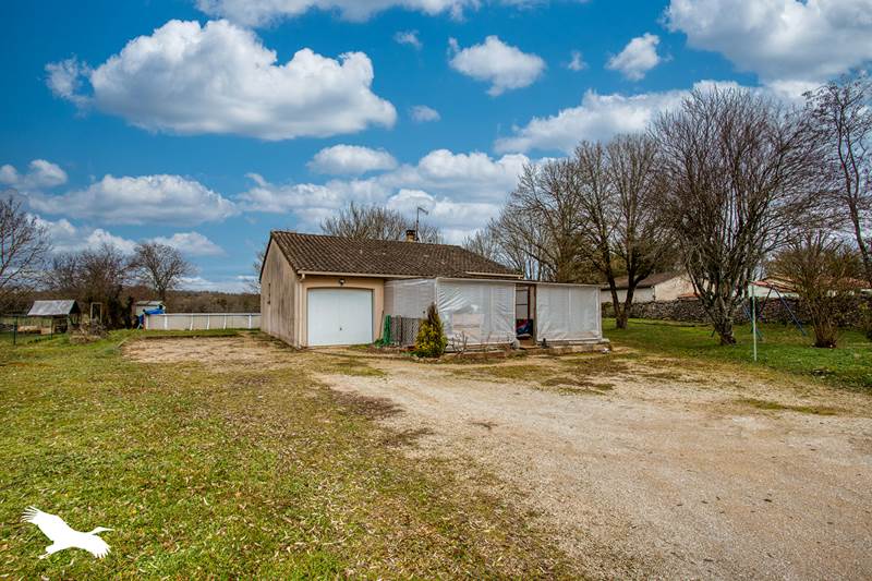 Vente Maison GRAMAT - 3 pièces -75 m² - (46500)