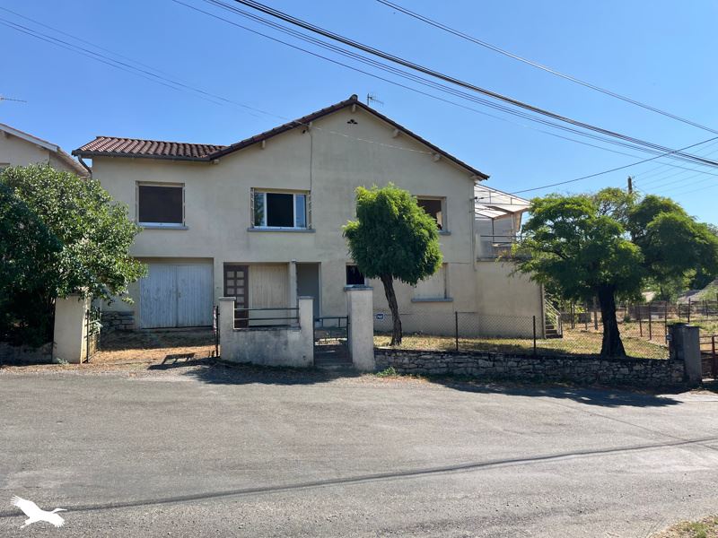 Vente Maison GRAMAT - 8 pièces -135 m² - (46500)