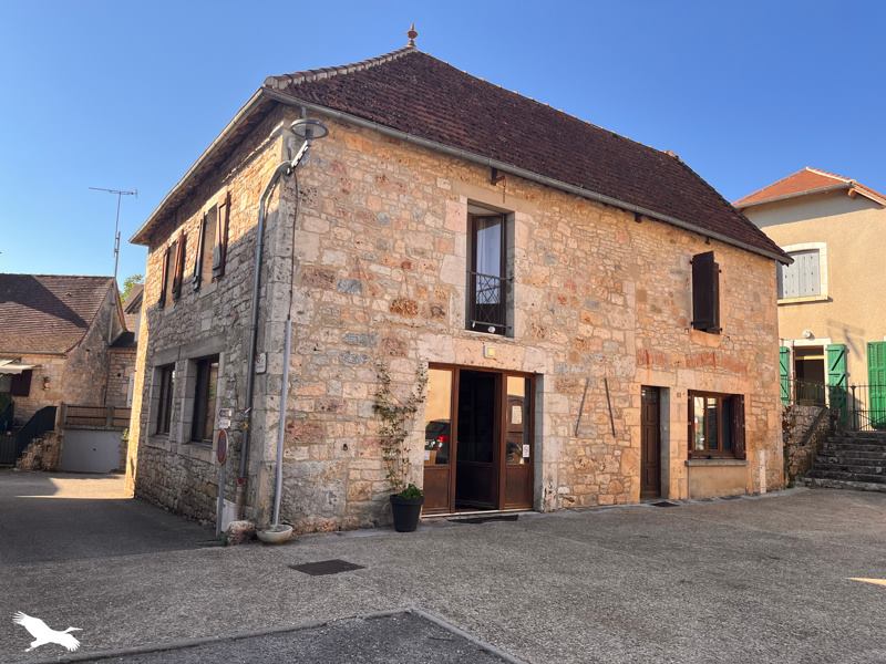Vente Maison THEMINES - 7 pièces -135 m² - (46120)
