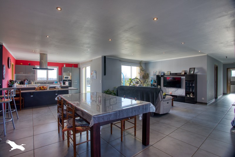 Vente Maison MAYRINHAC LENTOUR - 4 pièces -160 m² - (46500)