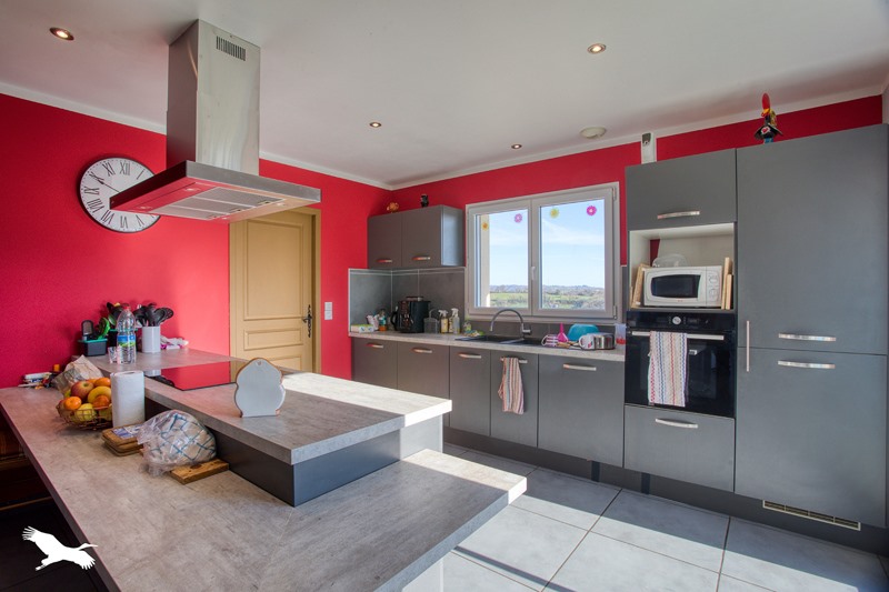 Vente Maison MAYRINHAC LENTOUR - 4 pièces -160 m² - (46500)