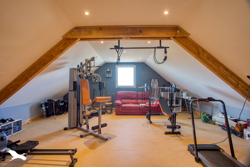 Vente Maison MAYRINHAC LENTOUR - 4 pièces -160 m² - (46500)