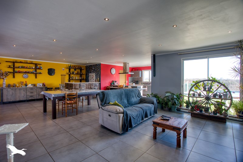 Vente Maison MAYRINHAC LENTOUR - 4 pièces -160 m² - (46500)
