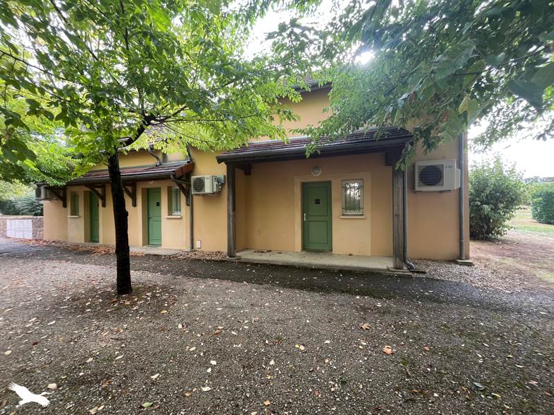 Vente Maison Alvignac - 3 pièces -50 m² - (46500)